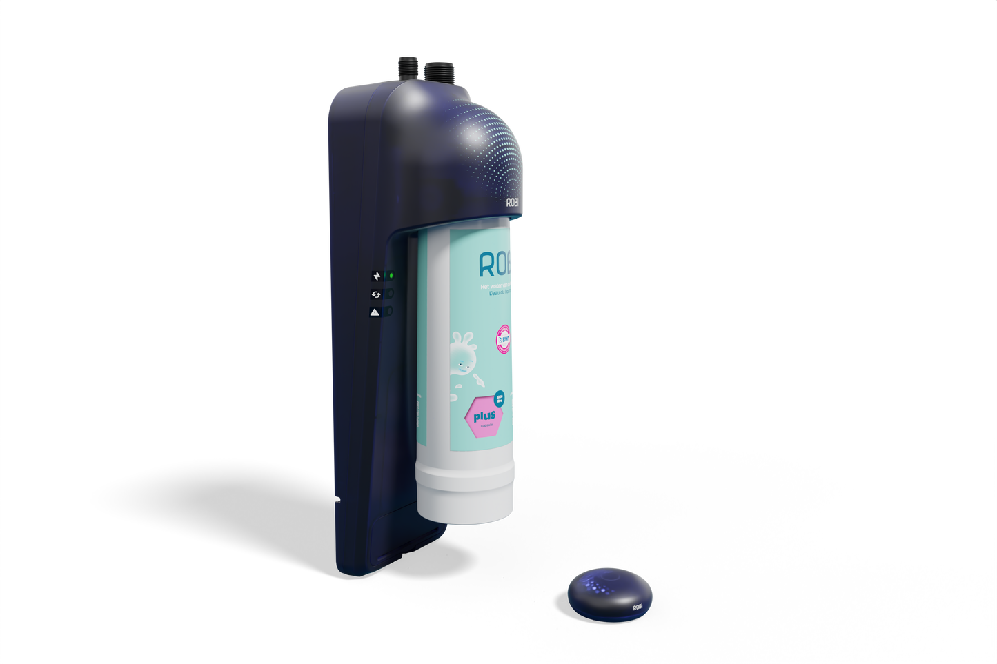 Kit de démarrage Plus: service d'installation inclus - Maison moins de 10 ans