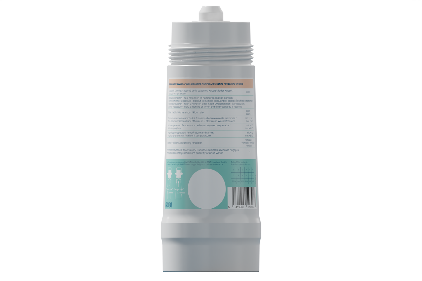 Robi Capsule Original